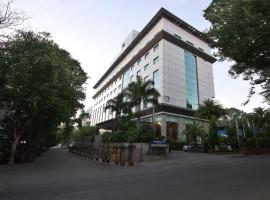 Fortune Select JP Cosmos, Bengaluru - Member ITC Hotels' Group, hotel v destinaci Bengalúr