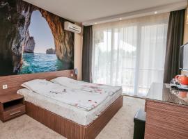 Stella Del Mare Guest House, hotel di Kiten