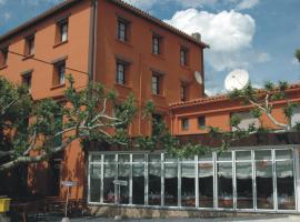 Hotel Rio Piedra, family hotel in Nuévalos