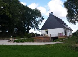 Kerprimel, casa en Saint-Thois