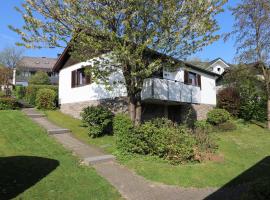 UplandParcs Dumel - gemütliches Haus in zentrumsnähe, Hotel in Winterberg