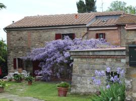 La Tinaia del Glicine, hotel in Pratolino