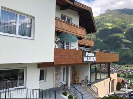 Pension Waldegg, hotel en Hippach