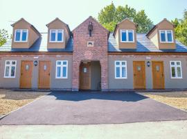 The Barn Courtyard, hotel cerca de Club de golf Longcliffe, Shepshed