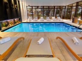 Barradas Parque Hotel & Spa, hótel í Punta del Este