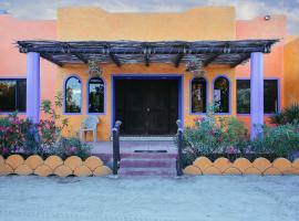 Hotel Los Pescadores, Hotel in Los Barriles