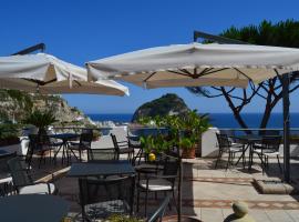 Hotel Casa Gerardo, hotell i Sant'Angelo, Ischia