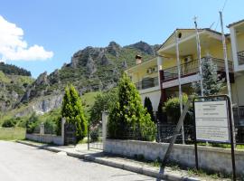 Hotel Kastro, hotel v destinácii Sérvia