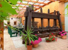 Pension Unstrutpromenade, guest house in Freyburg