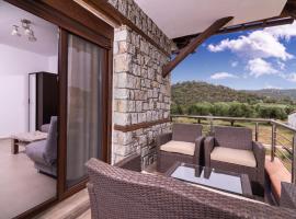 Villa Theano, hotel em Torone