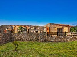 Petrakis Cretan Homes, landsted i Kissamos