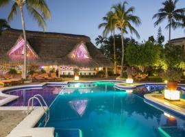 Flamingo Vallarta Hotel & Marina, hótel í Puerto Vallarta