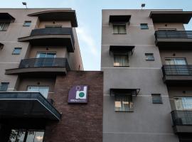 Ideali Hotel, hotel em Ribeirão Preto
