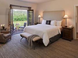 Wine Country Inn Napa Valley, hotel with parking in St. Helena