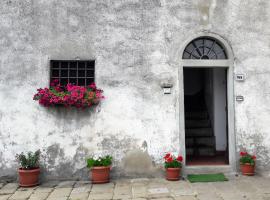 A Due Passi Dal Chianti, hotel em Cavriglia