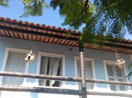 Blue Day, hotel in Canoa Quebrada