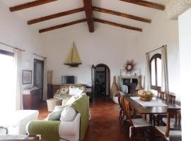 la casa della tartaruga, lemmikkystävällinen hotelli kohteessa San Pantaleo