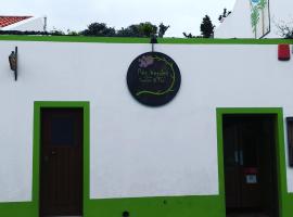 Pés Verdes-Alojamento e Chá, hotel na pláži v destinácii Ponta Delgada