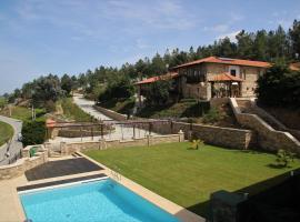 O Casario, family hotel in Mirandela