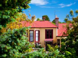 Central Springs Inn, motel en Daylesford