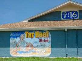 Tar Heel Motel, hotell i Nags Head