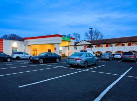 SureStay Hotel by Best Western Bellmawr, hotel v destinaci Bellmawr
