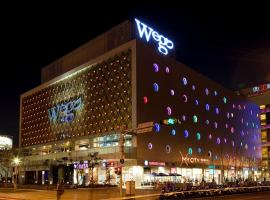 Wego Funtel - Dazhi Branch, hotel in Taipei