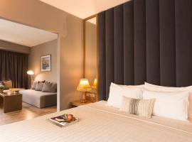 Plaza Hotel, Philian Hotels and Resorts, hotel in Thessaloniki
