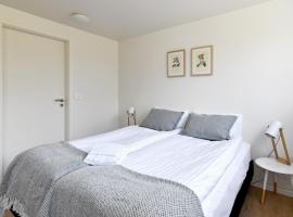 Natura Apartments, hotell i Laugar