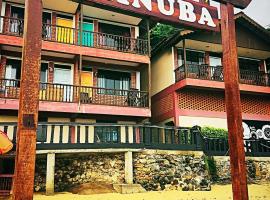 Panuba Inn Resort、ティオマン島のホテル