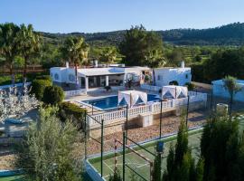 Villa Can Raes, hotel en Sant Rafael