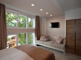Villa Aba apartments, hotel v destinaci Sarajevo