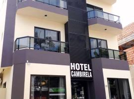 Hotel Cambirela, hotell i Palhoça