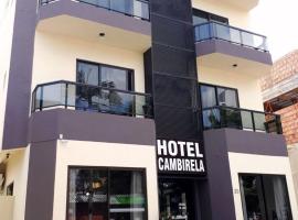 Hotel Cambirela، فندق في باليوسا