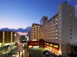 那霸巢酒店，那霸的飯店