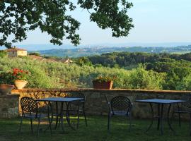 Fattoria Di Corsignano, talumajutus sihtkohas Vagliagli