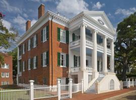 Choctaw Hall Bed & Breakfast