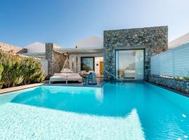 Diamond Deluxe Hotel - Adults Only, hotel in Kos-stad