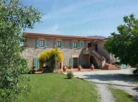 Locazione turistica La Ginestra, hotel in Monsummano