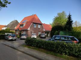 Pension-Marion, hotel en Bad Zwischenahn