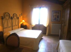 Cortebella B&B Rimini, Bed & Breakfast in Vergiano