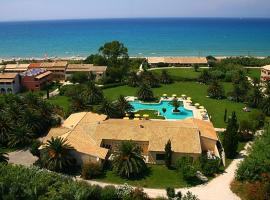 St.George's Bay Country Club & Spa, 4hvězdičkový hotel v destinaci Acharavi