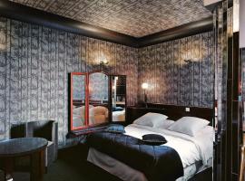 Le Berger Hotel, hotel in Brussels
