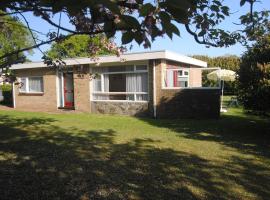 Dunopark Bungalow, bungalow en Oostkapelle