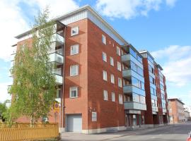 Vasko luxurious suites, Nouka, hotel v destinaci Rovaniemi