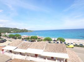 A Rossa Location, sewaan penginapan tepi pantai di Favone