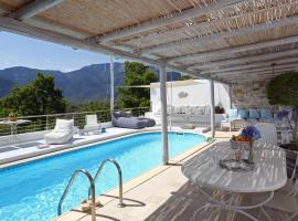 Mare Monte Small Boutique Hotel, hotel v destinácii Chrysi Ammoudia