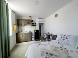 Apartahotel Bahia Tropical III – apartament 