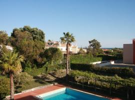 Soltroia Housefeelings, cottage in Troia