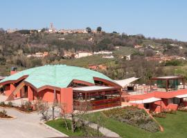 Buonamico Wine Resort, hotel v destinaci Montecarlo